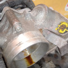 Двигатель Audi TT BUB-030056 EA360 3.2L VR6 8J3 '2007