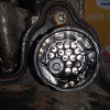 АКПП Audi TT BUB 3.2L VR6 4WD DSG-6 DQ250 JPZ с раздаткой 0AV409053J 02E300011BL00U 8J3 '2007