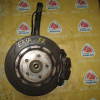 Ступица Mitsubishi EA#A/EA#W/EC#W Galant/Legnum F Цена за пару. Продаётся парой. Шпилек -5. Перфорированый диск.