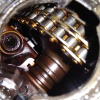 Двигатель Mercedes E-Class M102E23/102.982-22230656 230E В сборе, с акпп A1242706900 и стартером W124