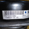 Подушка двигателя BMW M57N2/N57 X5 E70/E71 '2008 дефект 22116784416, 22116795417