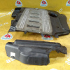 Накладка декоративная на двс BMW M57N/M57N2 X5 E70/E71 '2008 комплект 11147807240