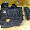 Накладка декоративная на двс BMW M57N/M57N2 X5 E70/E71 '2008 комплект 11147807240
