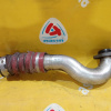 Патрубок интеркулера BMW 11617796291, 11617823961 X5 E70/E71 M57N2 '2008 R правый