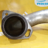 Патрубок интеркулера BMW 11617796291, 11617823961 X5 E70/E71 M57N2 '2008 R правый