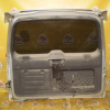 Дверь задняя Lexus GX470 UZJ120 '2002-2009 Камера,спойлер
