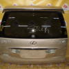 Дверь задняя Lexus GX470 UZJ120 '2002-2009 Камера,спойлер