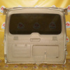 Дверь задняя Lexus GX470 UZJ120 '2002-2009 Камера,спойлер