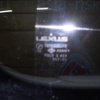 Дверь задняя Lexus GX470 UZJ120 '2002-2009 Камера,спойлер (Дефект спойлера)
