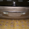 Дверь задняя Lexus GX470 UZJ120 '2002-2009 Камера,спойлер (Дефект спойлера)