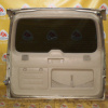 Дверь задняя Lexus GX470 UZJ120 '2002-2009 Камера,спойлер (Дефект спойлера)