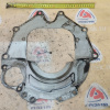Кожух маховика Mitsubishi MD145533 + MD143462 Diamante/Sigma F07W 6G72/Y722D 2WD m/t 12 VALVE пластина между кпп и двс + крышка ( трамб. ) KF5M332SNQJ