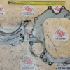 Кожух маховика Mitsubishi MD145533 + MD143462 Diamante/Sigma F07W 6G72/Y722D 2WD m/t 12 VALVE пластина между кпп и двс + крышка ( трамб. ) KF5M332SNQJ