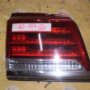 Вставка между стопов Lexus LX570 URJ201 '2012-2015 60-184 L