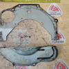 Кожух маховика Mitsubishi ( 962 ) MD194962 + MD195125 Eclipse D32A 4G63-T 2WD a/t низ + верх, (F4A33 с подушкой)