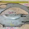 Кожух маховика Mitsubishi ( 962 ) MD194962 + MD195125 Eclipse D32A 4G63-T 2WD a/t низ + верх, (F4A33 с подушкой)