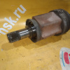 Привод BMW E70 X5 M57N2 перед, лев '2008 31607553945