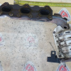 Коллектор выпускной Suzuki H25A/H27A Grand Vitara XL-7 TX92W/TD62W КАТАЛИЗАТОР ВЫБИТ R 1411067D03 ( 67D-C01 )