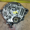 Генератор Toyota 4A/5A Corolla/Sprinter Carib/Corona/Carina AE90/AE95/AT170/AT175 OLD 3 конт. круглый разъём ( S/IG/L ) 12V. 80A. 27060-16270/100211-8