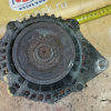 Генератор Mitsubishi 4D68 Chariot/RVR N48W/N28W 2 конт., с вакуумником ( L/S ) 12V. 90A. MD192135 / A3T11678