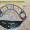 Кожух маховика Suzuki 1131185F10 + 1132085F11 Grand Vitara TD62W/TX92W H25A/H27A 4WD a/t пластина + крышка ( металл ) акпп=мкпп