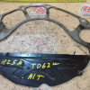 Кожух маховика Suzuki 1131185F10 + 1132085F11 Grand Vitara TD62W/TX92W H25A/H27A 4WD a/t пластина + крышка ( металл ) акпп=мкпп