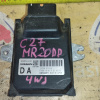 Компьютер акпп Nissan Serena 273F05TA1A / EVU010-010 B1 MR20-DD C27 2WD/4WD CVT под кпп 31020-70X0E/-70X0D ( маленький )