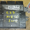 Компьютер Nissan Serena NEC020-066 MR20DD C27 2WD CVT