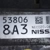 Компьютер Nissan Serena NEC020-066 MR20DD C27 2WD CVT
