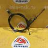 Тросик Ручника Toyota KCH16 Granvia зад, лев