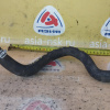 Патрубок радиатора печки Toyota 87245-2D680 / 87245-2D681 Wish ZNE10 1ZZ с гбц на радиатор печки