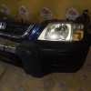 Ноускат Honda CR-V RD1 '1996-1998 a/t Дефект решетки (с дугой) Без R заглушки на дугу ф.033-7607