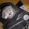 Фара Chevrolet Epica V250 '2006- прав Левый руль, фишка 3 контакта 96644840
