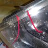 Фара Hyundai H1/Grand Starex TQ лев Левый руль (трещины на стекле, деф. отражателя) 92101-4H0