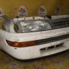 Ноускат Toyota Corolla AE100 '1991-1993 Без радиатора охлаждения (без габаритов) Дефект сигналов ф HELLA 201 964 737(8) сиг.HELLA 954 745(6)