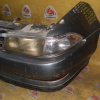 Ноускат Toyota Carina ED ST180 '1989-1991 Без радиатора охлаждения Дефект сигналов Дефект решётки Дефект L фары ф.20-232 габ.20-234 сиг.20-236