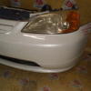 Ноускат Honda Civic ES1 '2001-2003 a/t ф.P0882