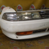 Ноускат Toyota Corona Exiv ST180 '1989-1991 a/t Дефект бампера ф.20-223 габ.20-224 сиг.20-225