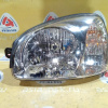 Фара Hyundai Santa Fe SM/BB '2000- лев 101-1199 фишка 3 конт. квадр. (треснуто крепление) 9210126XXX