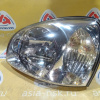 Фара Hyundai Santa Fe SM/BB '2000- лев 101-1199 фишка 3 конт. квадр. 9210126XXX