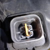 Фара Hyundai Santa Fe SM/BB '2000- лев 101-1199 фишка 3 конт. квадр. 9210126XXX