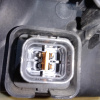Фара Hyundai Santa Fe SM/BB '2000- прав 101-1199 фишка 3 конт. квадр. 9210226XXX