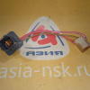 Патрон лампы Hyundai Santa Fe SM/BB R для фары 101-1199 фишка 3 конт. квадр.
