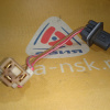 Патрон лампы Hyundai Santa Fe SM/BB R для фары 101-1199 фишка 3 конт. квадр.