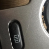 Консоль с часами Toyota 75405-01050 (83910-01010) Voltz ZZE136 дефект крепления