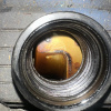Двигатель Toyota 3VZ-E-0730683 трамб. Hilux Surf VZN130