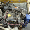 Двигатель Mitsubishi 4G64-MB3456 4WD 8 VALVE  В СБОРЕ Delica P24W
