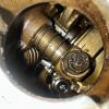 Двигатель Mitsubishi 4G64-MB3456 4WD 8 VALVE  В СБОРЕ Delica P24W