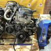 Двигатель Nissan QG18-DE-355453A BLACK TOP БЕЗ КОНДЕРА Bluebird Sylphy