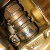 Двигатель Mitsubishi 4G63-QF4325 2WD/4WD 2 вальн DOHC Chariot/RVR N23